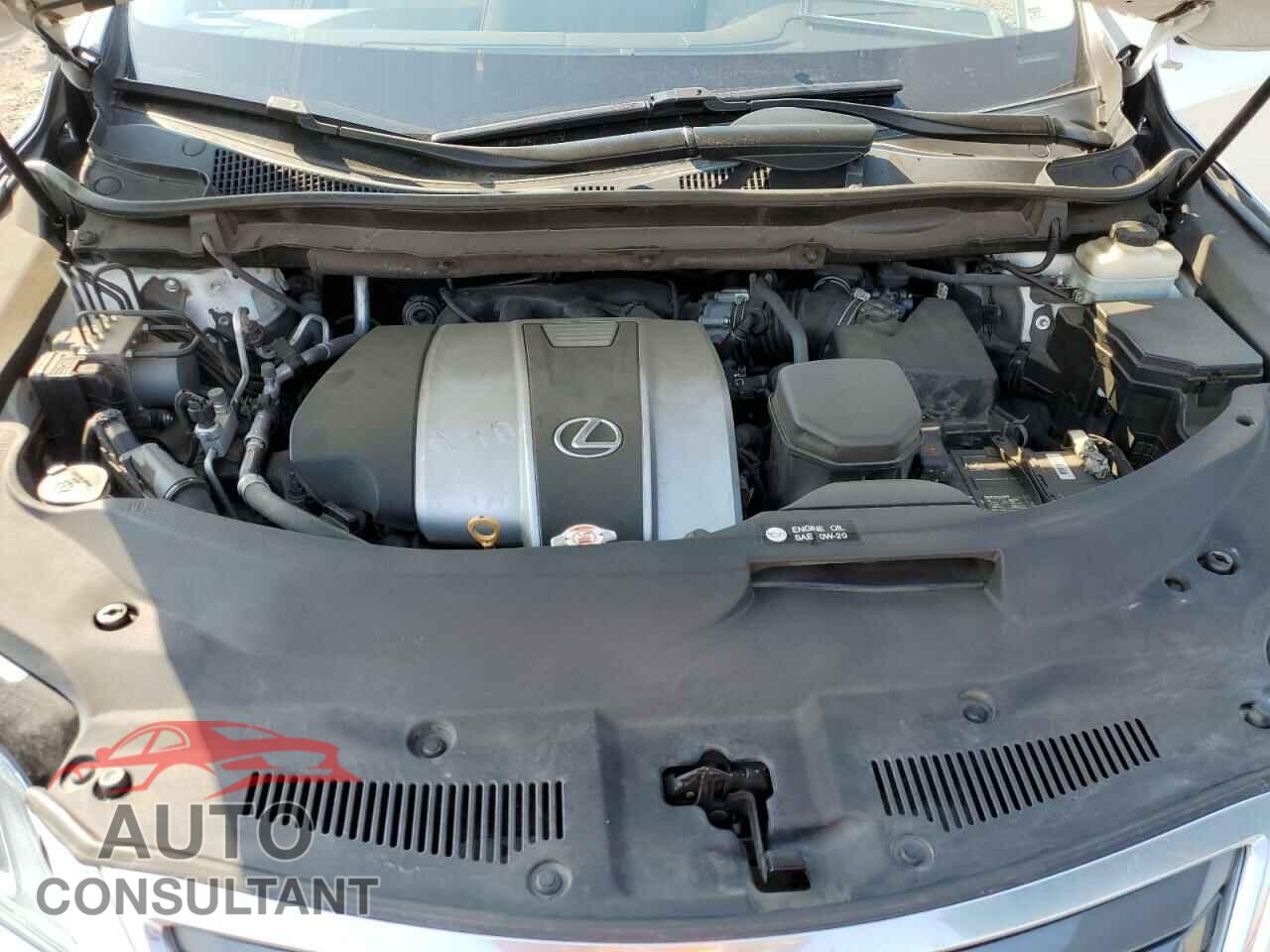 LEXUS RX350 2017 - 2T2ZZMCA0HC078543