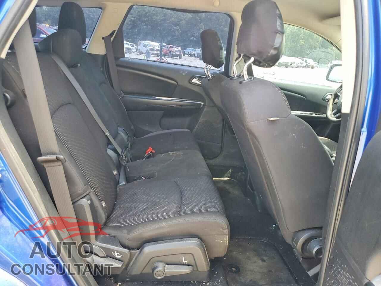 DODGE JOURNEY 2015 - 3C4PDCAB3FT548025
