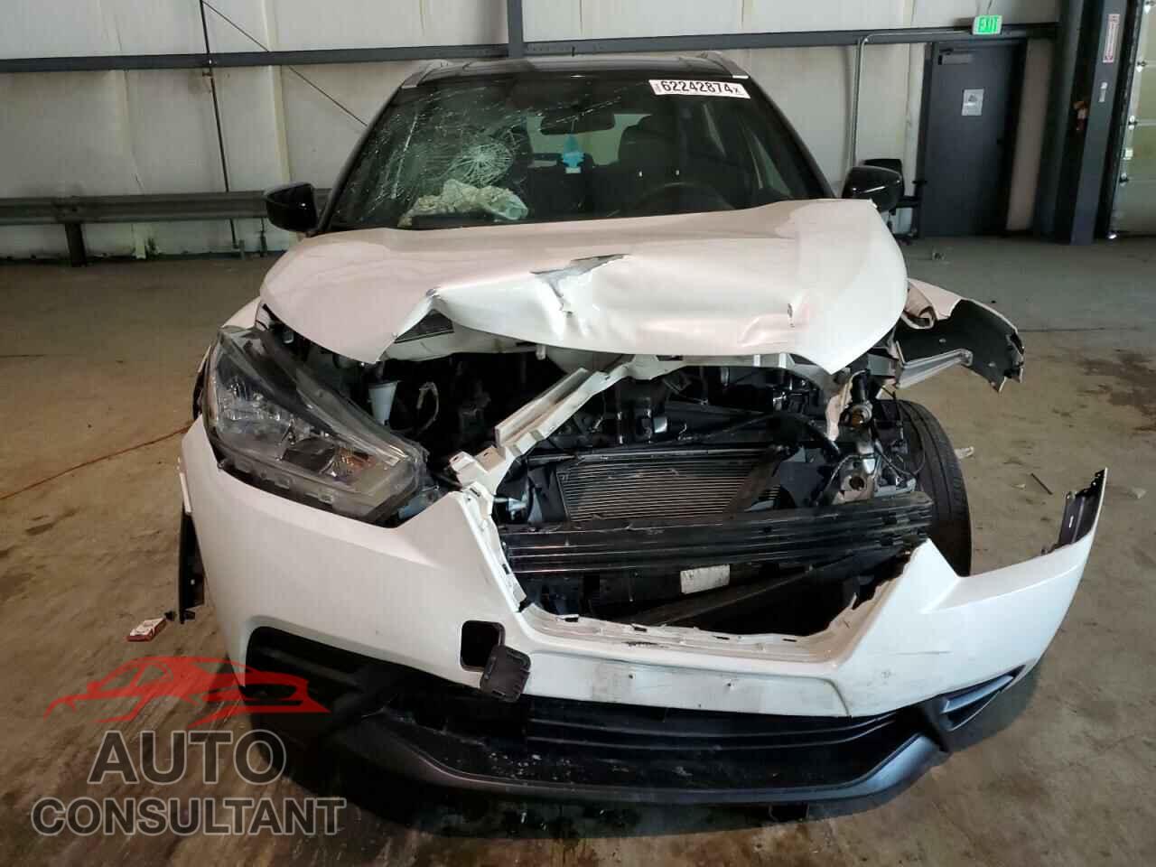 NISSAN KICKS 2019 - 3N1CP5CU3KL565162