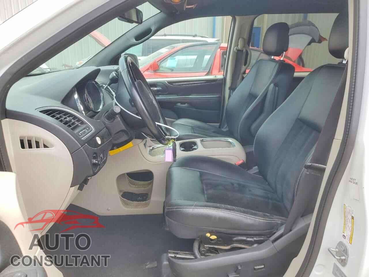 DODGE CARAVAN 2017 - 2C4RDGCG1HR673734