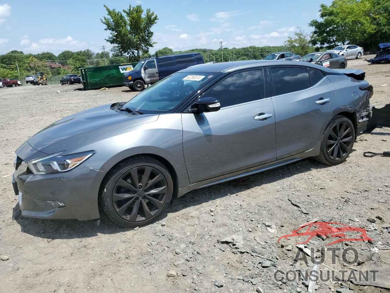 NISSAN MAXIMA 2017 - 1N4AA6AP6HC419289