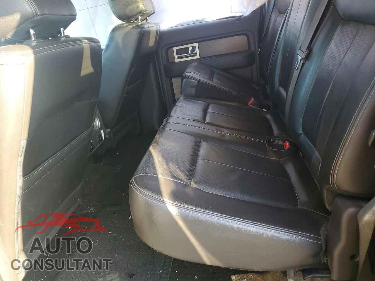 FORD F150 2013 - 1FTFW1E69DFB42670