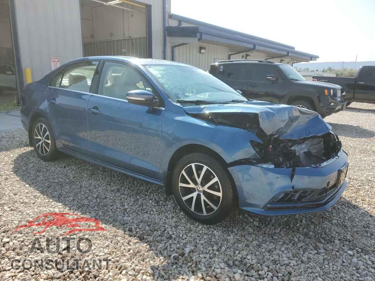 VOLKSWAGEN JETTA 2017 - 3VWDB7AJ6HM227727