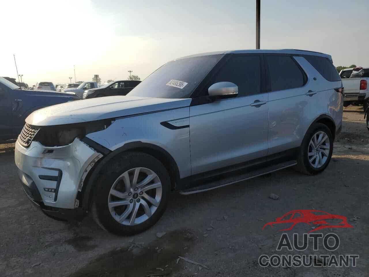 LAND ROVER DISCOVERY 2017 - SALRRBBV1HA010634