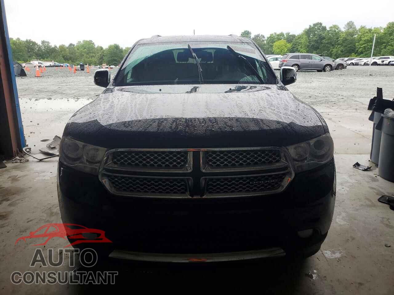 DODGE DURANGO 2012 - 1C4SDJET1CC252672