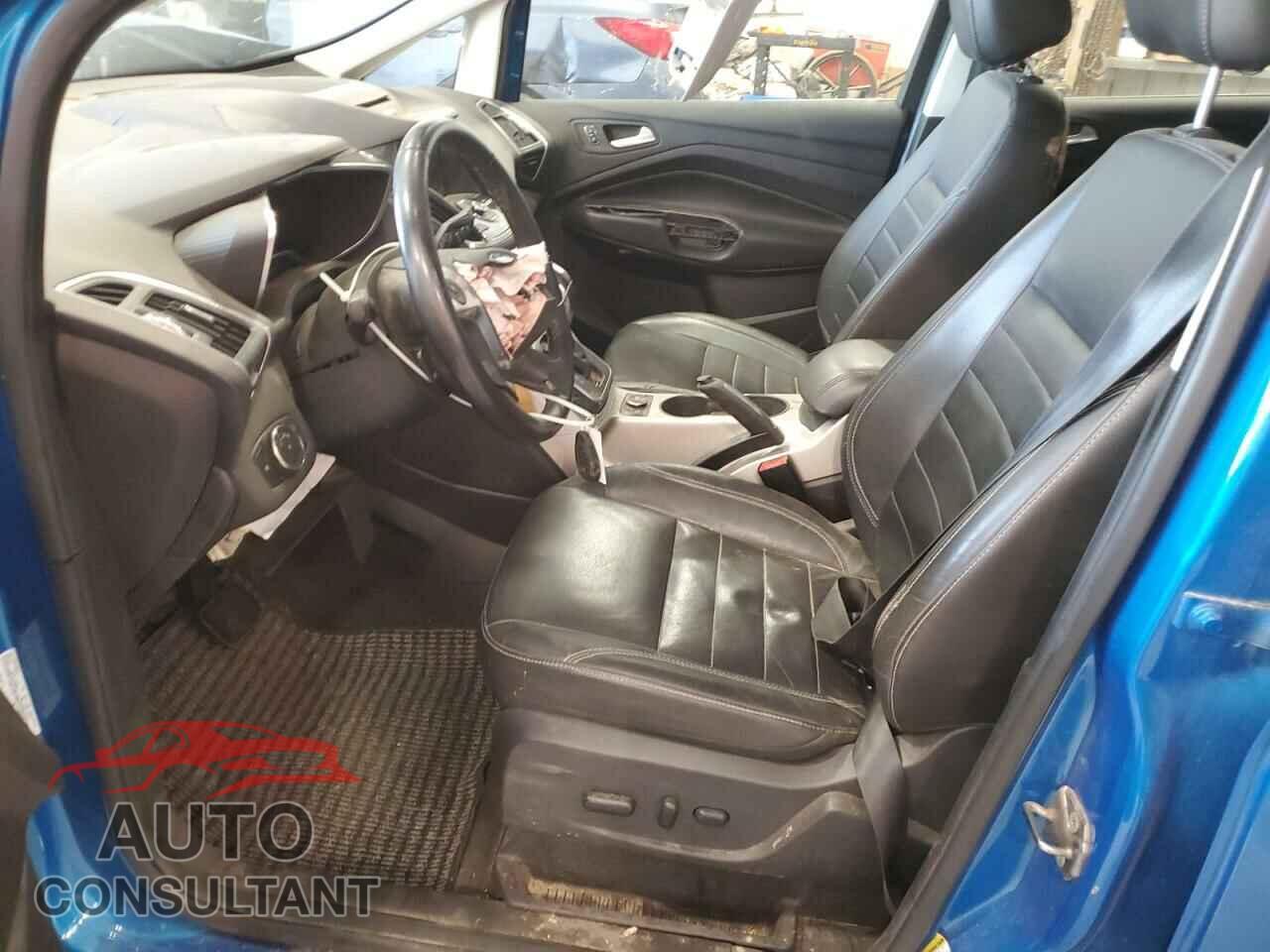 FORD CMAX 2013 - 1FADP5BU8DL526607