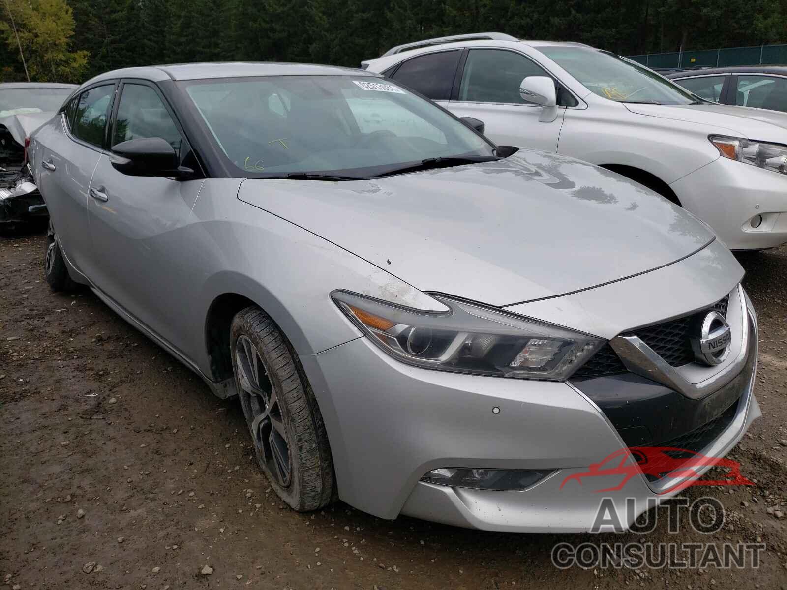 NISSAN MAXIMA 2017 - 1N4AA6AP1HC378456