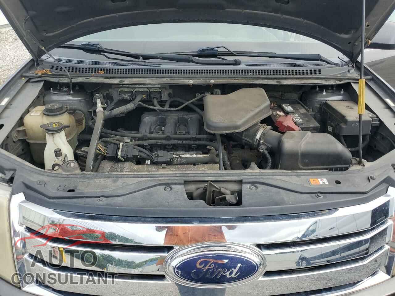 FORD EDGE 2010 - 2FMDK3KC2ABB40955
