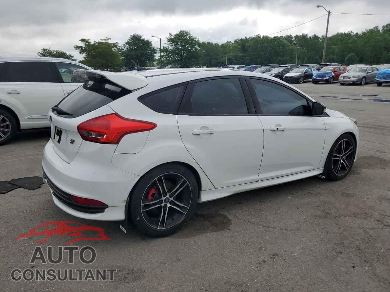 FORD FOCUS 2016 - 1FADP3L98GL304149