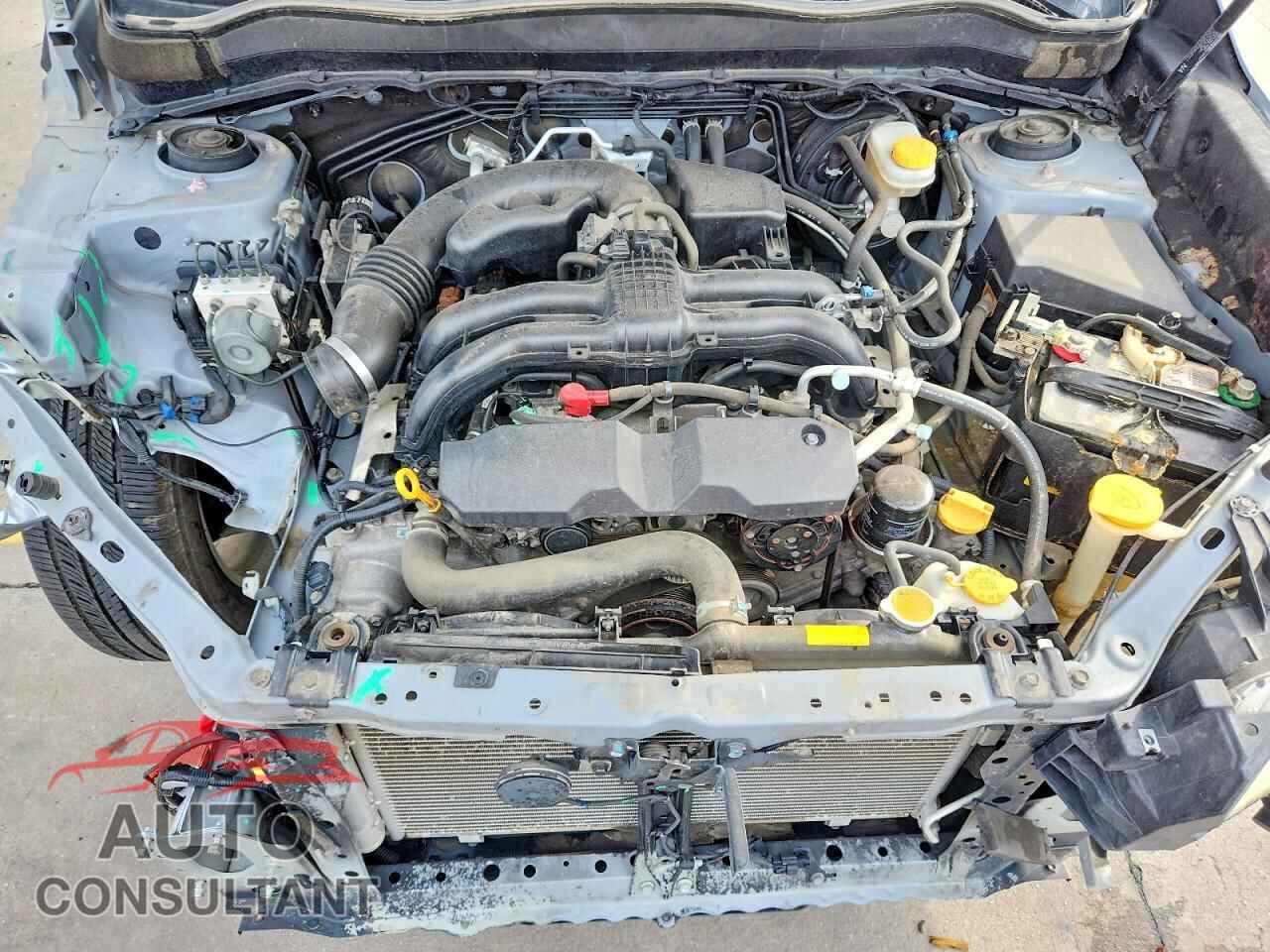 SUBARU FORESTER 2014 - JF2SJAEC8EH557005