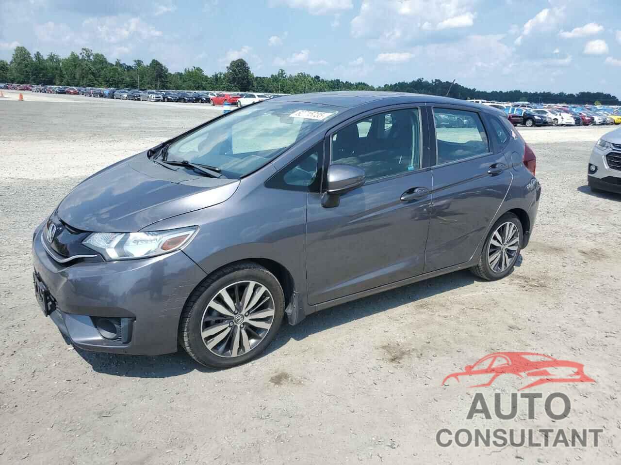 HONDA FIT 2015 - 3HGGK5H85FM760948