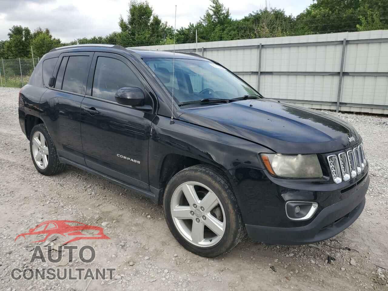 JEEP COMPASS 2014 - 1C4NJCEA3ED682006