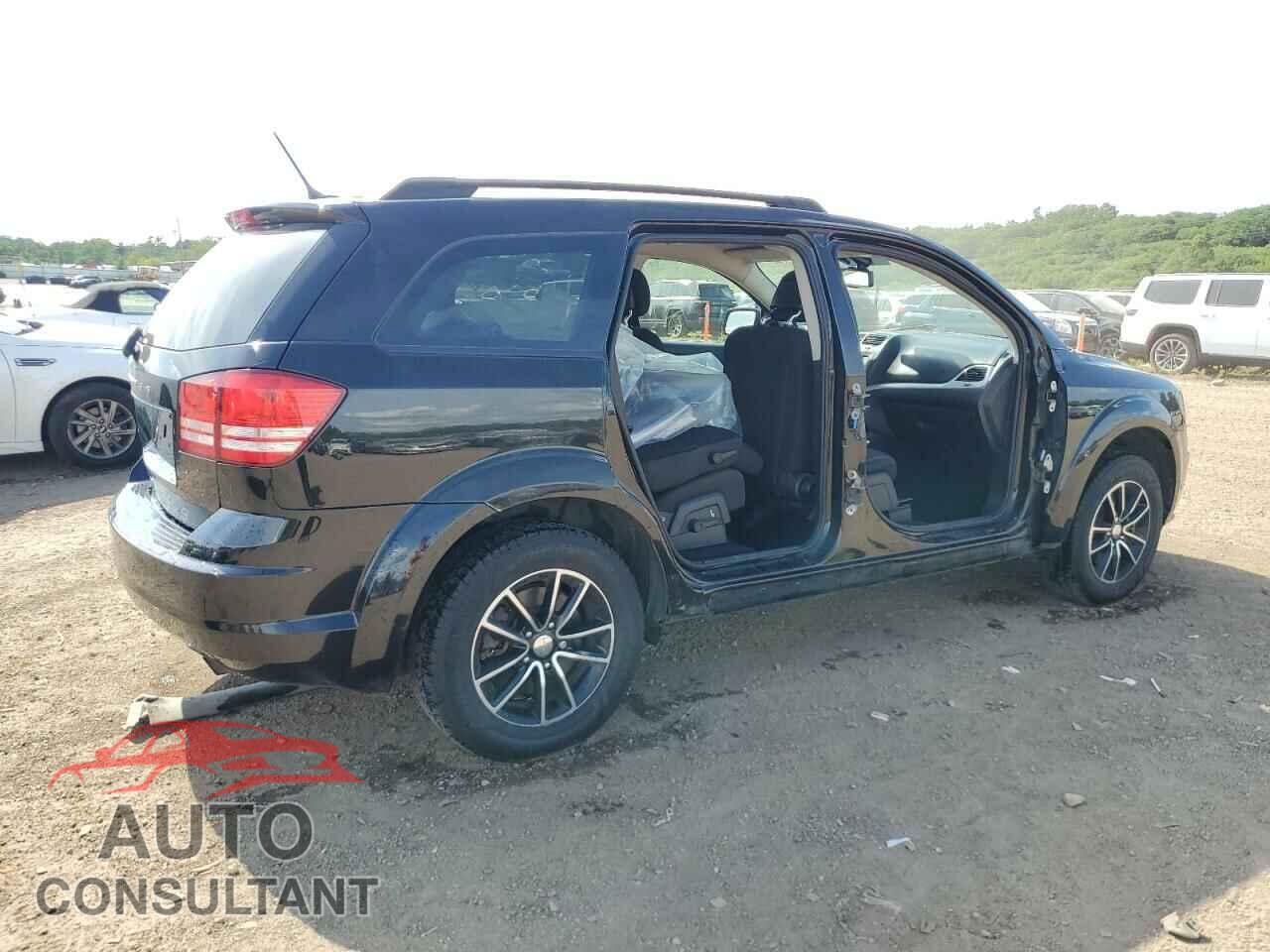 DODGE JOURNEY 2017 - 3C4PDCAB9HT568363