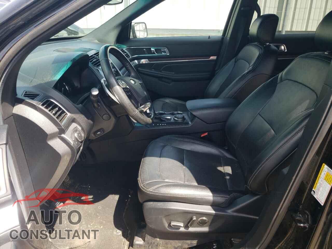 FORD EXPLORER 2017 - 1FM5K8F85HGA23851
