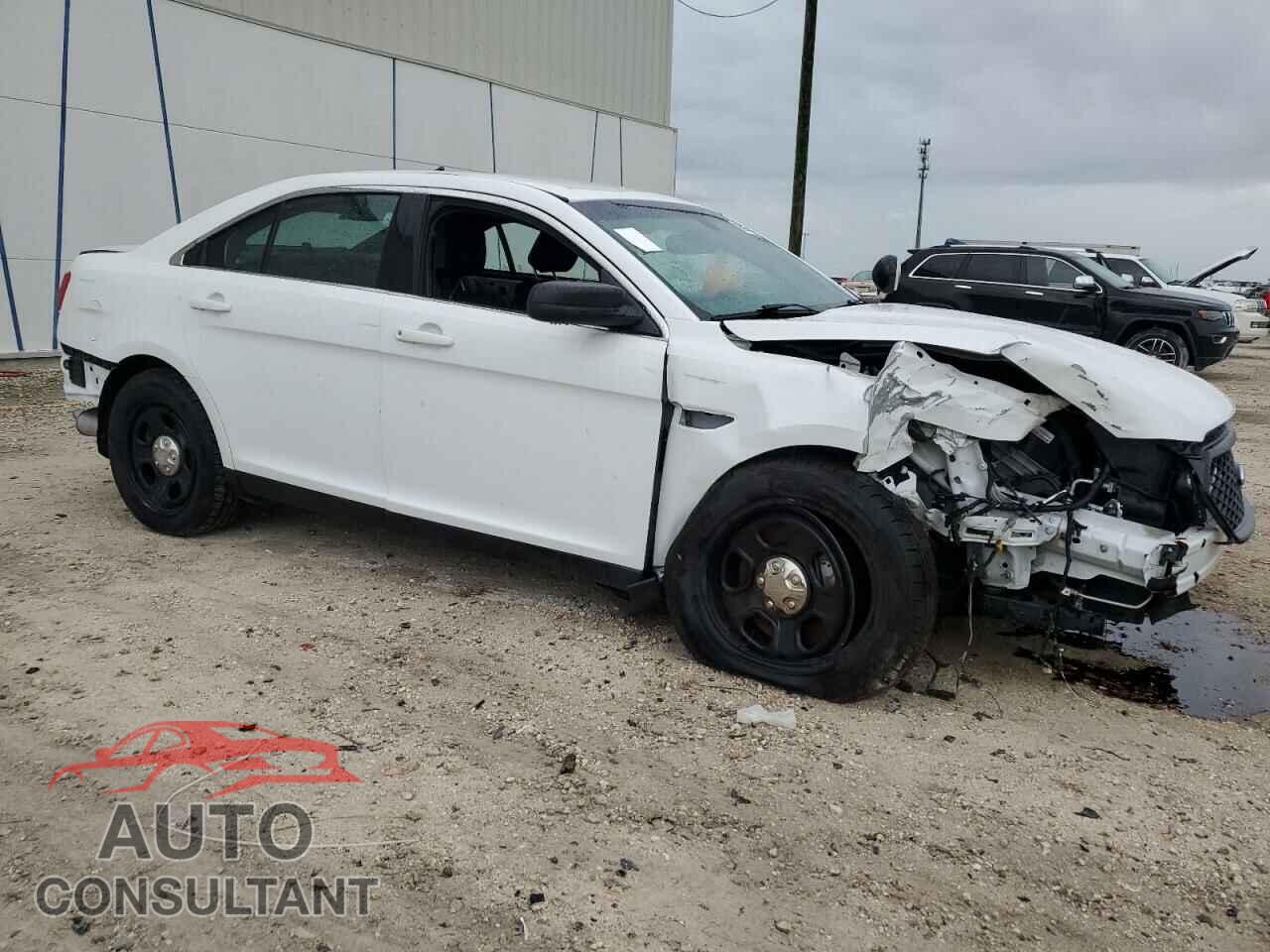 FORD TAURUS 2017 - 1FAHP2L8XHG145535