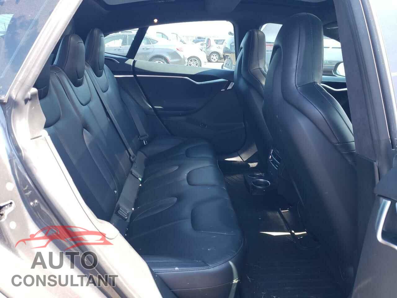TESLA MODEL S 2016 - 5YJSA1E27GF173452