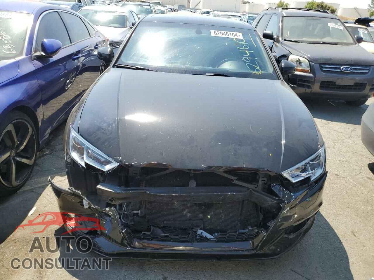 AUDI A3 2017 - WAUB8GFF3H1010756
