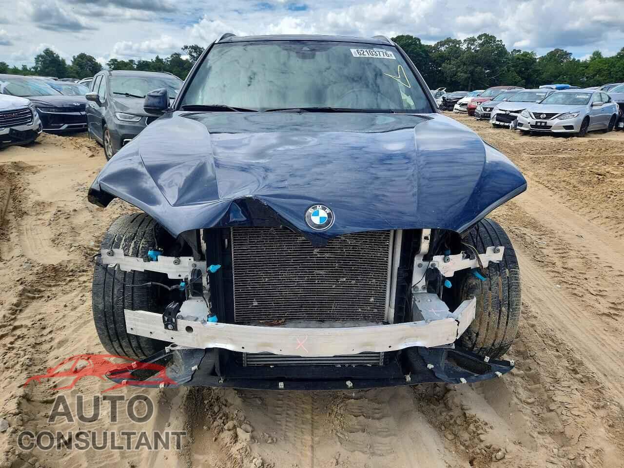 BMW X5 2018 - 5UXKR0C51J0Y05723