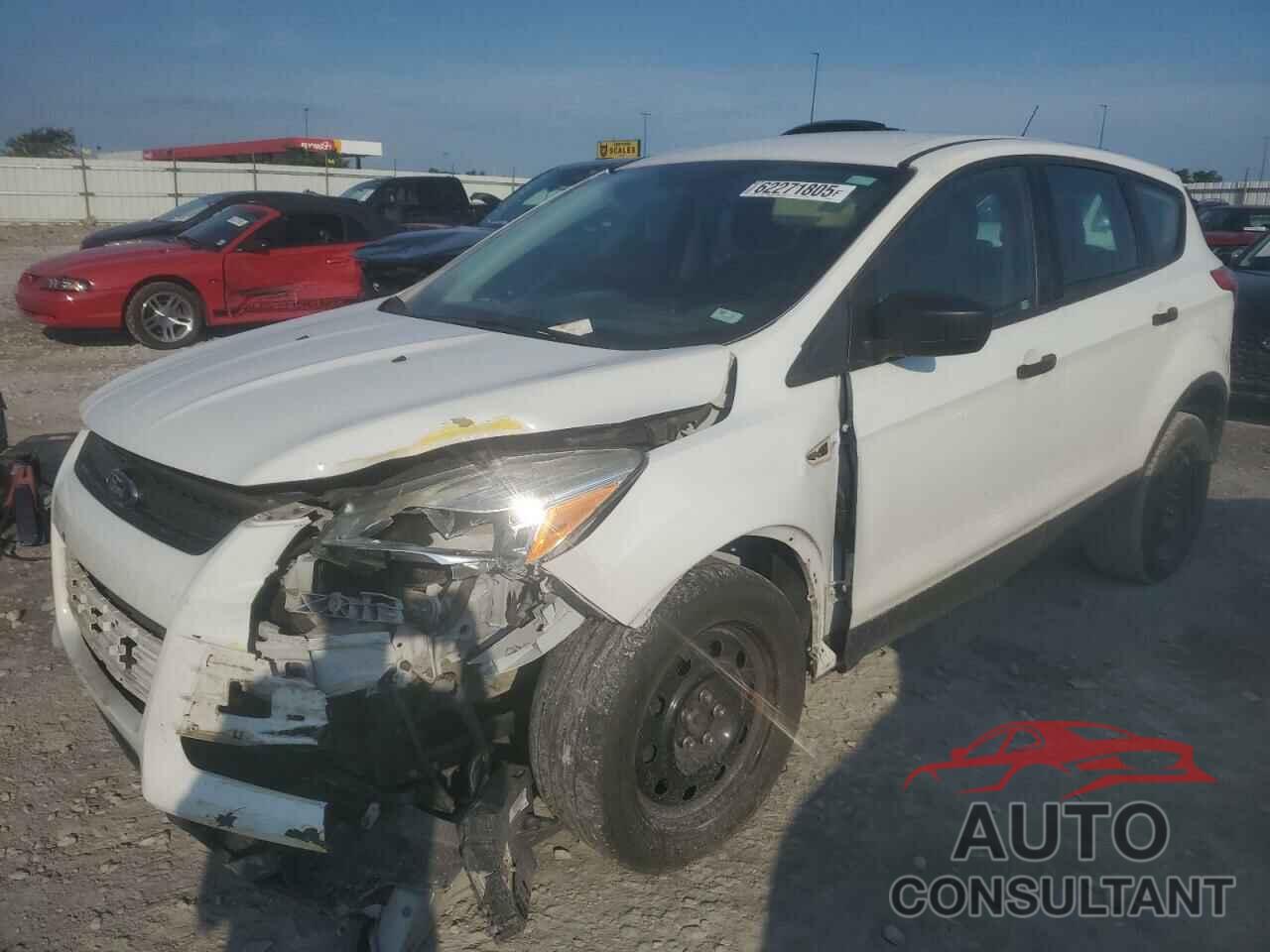 FORD ESCAPE 2016 - 1FMCU0F71GUA21217