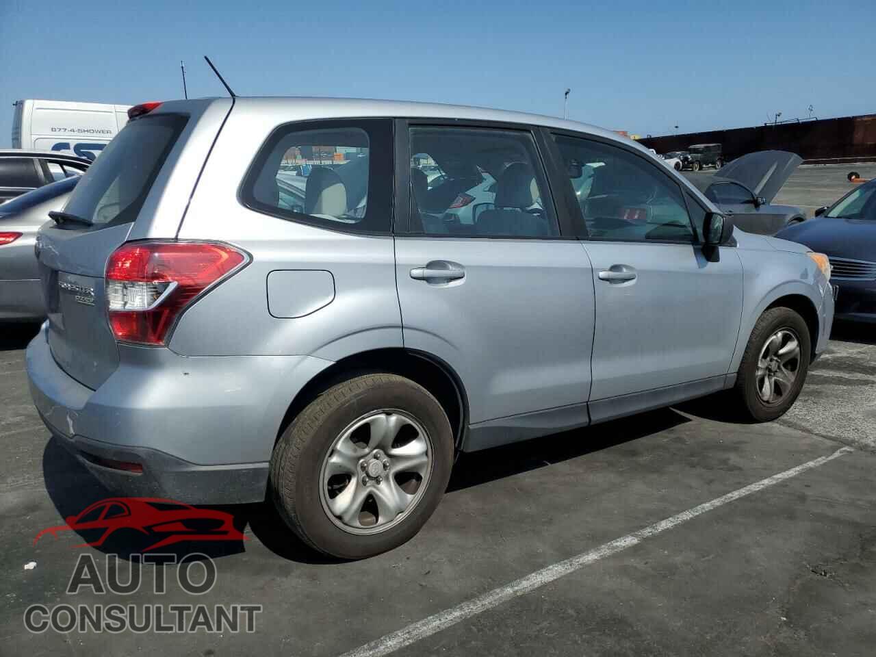 SUBARU FORESTER 2014 - JF2SJAACXEH464962