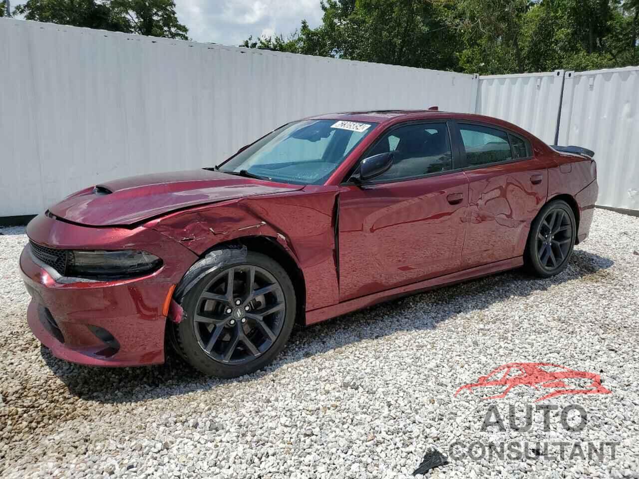 DODGE CHARGER 2022 - 2C3CDXHG9NH166469
