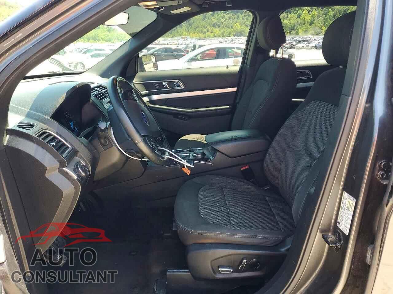 FORD EXPLORER 2017 - 1FM5K8D82HGD11152