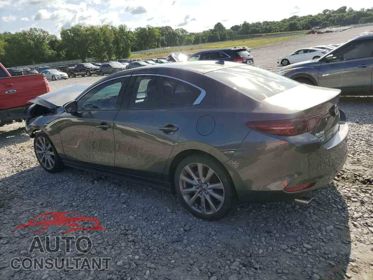 MAZDA 3 2019 - JM1BPBEM7K1132679