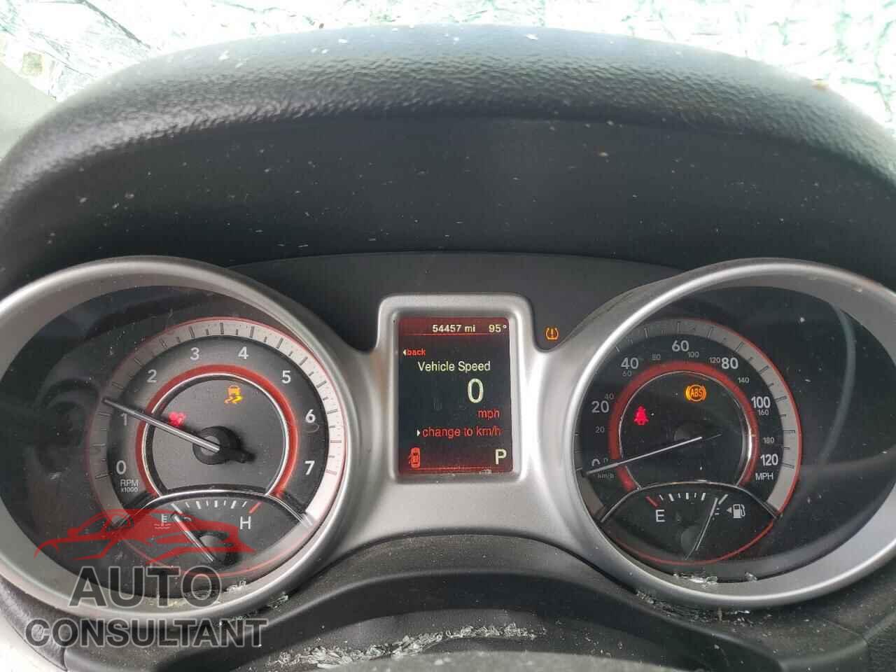 DODGE JOURNEY 2019 - 3C4PDCBB6KT848280