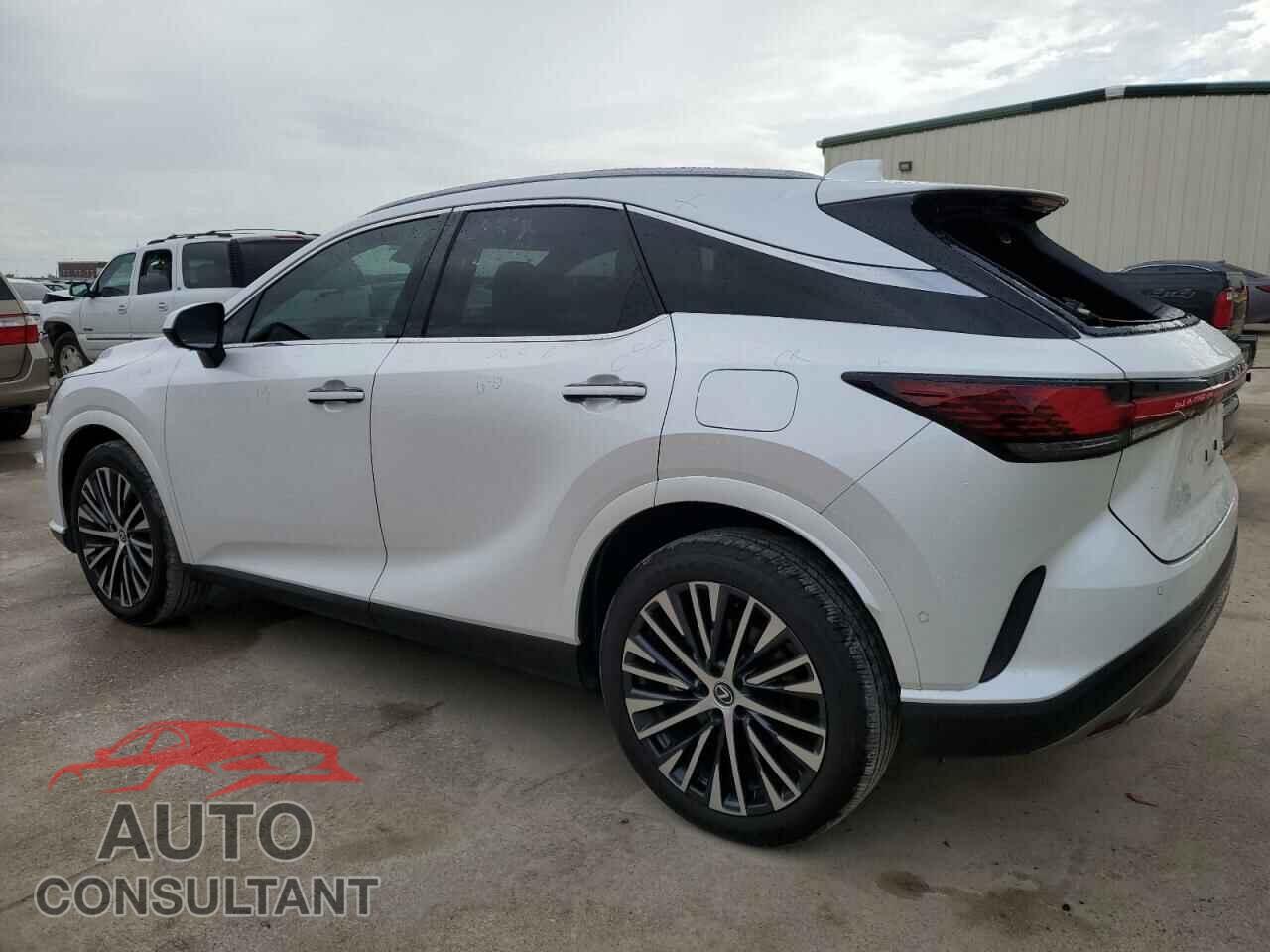 LEXUS RX350 2023 - 2T2BAMBA1PC016366