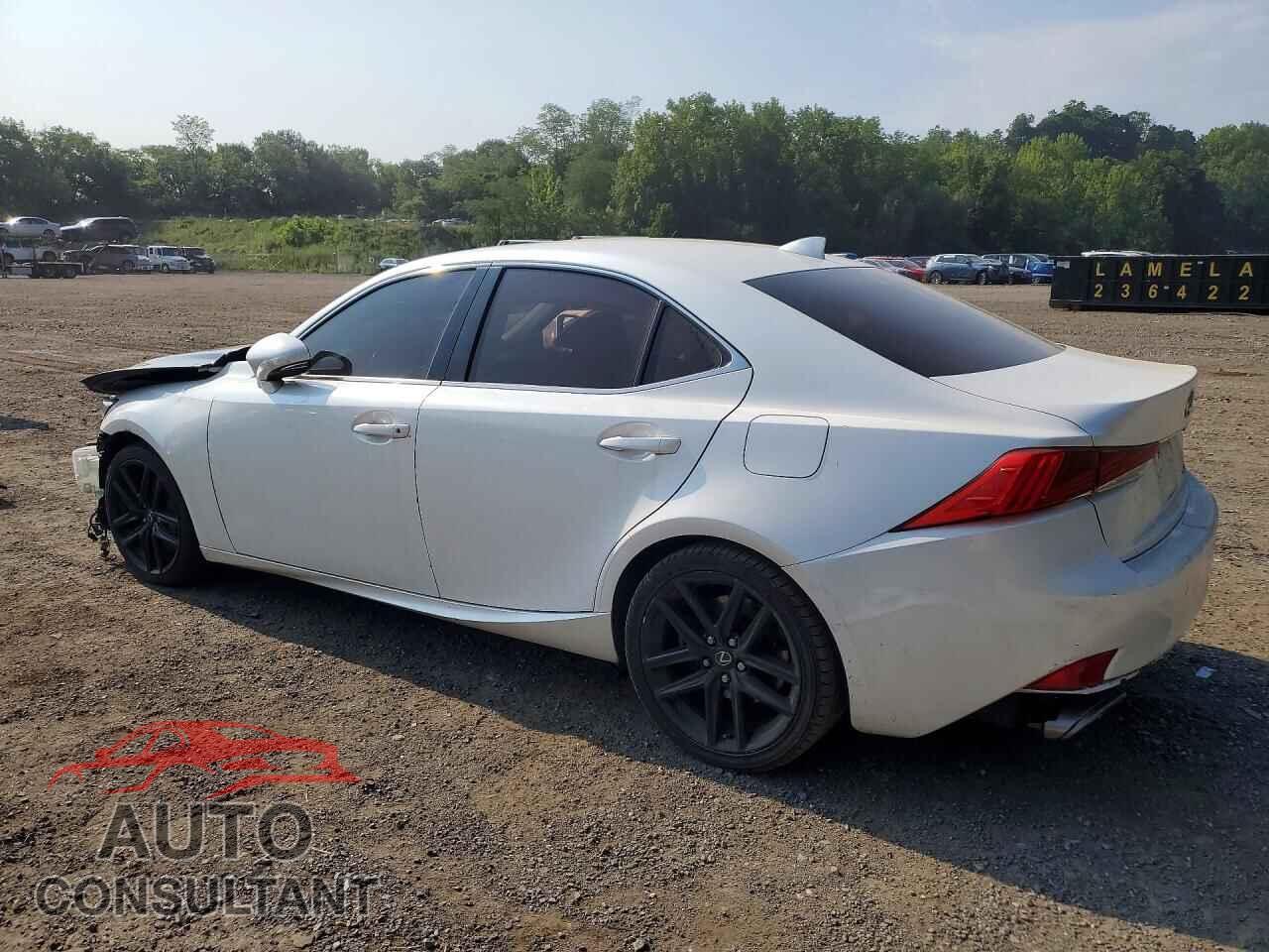LEXUS IS 2017 - JTHBA1D22H5039211