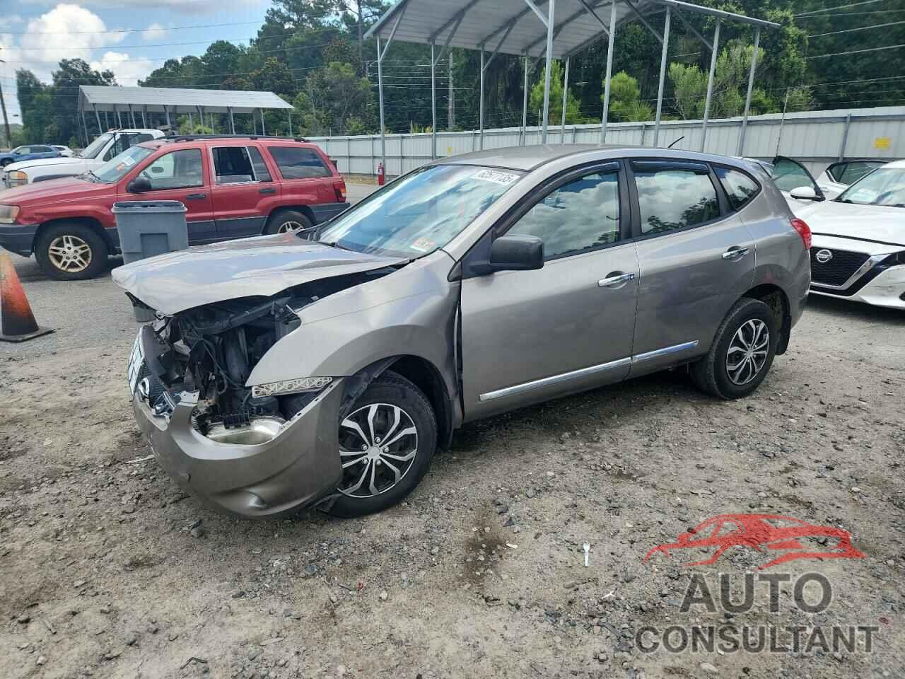 NISSAN ROGUE 2011 - JN8AS5MVXBW686599