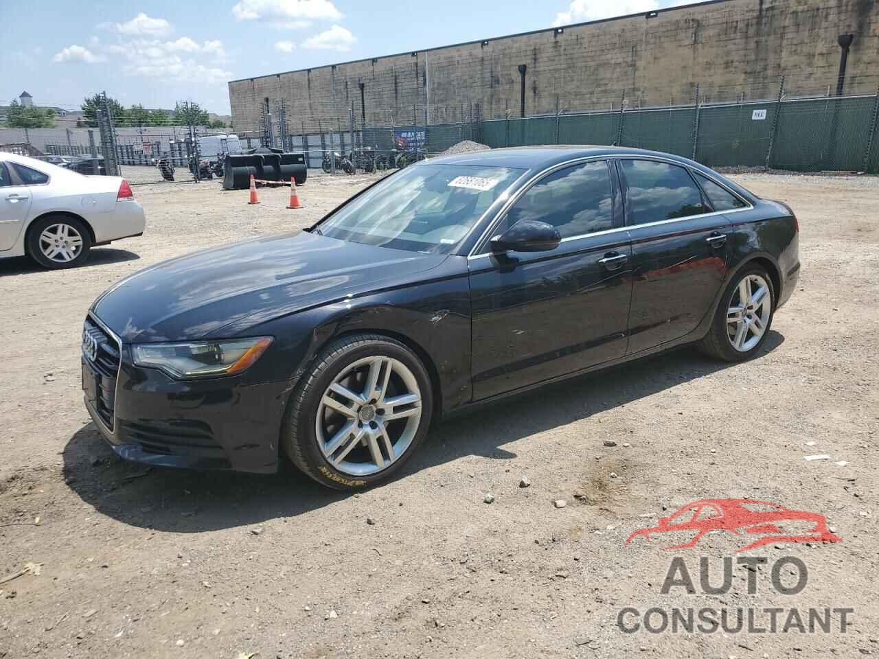 AUDI A6 2015 - WAUGFAFC7FN035633