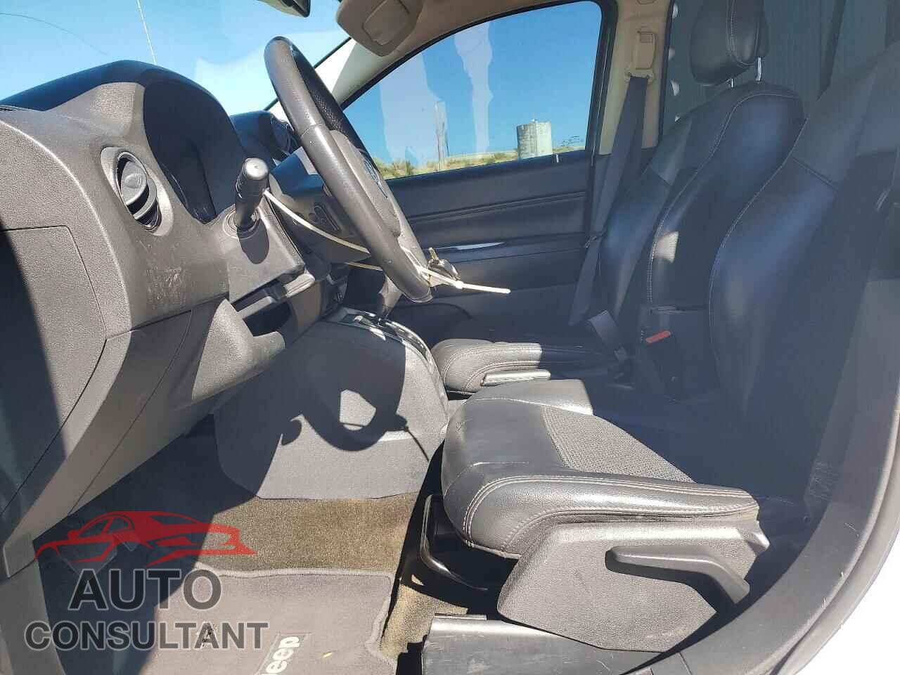 JEEP COMPASS 2016 - 1C4NJDEB4GD637934