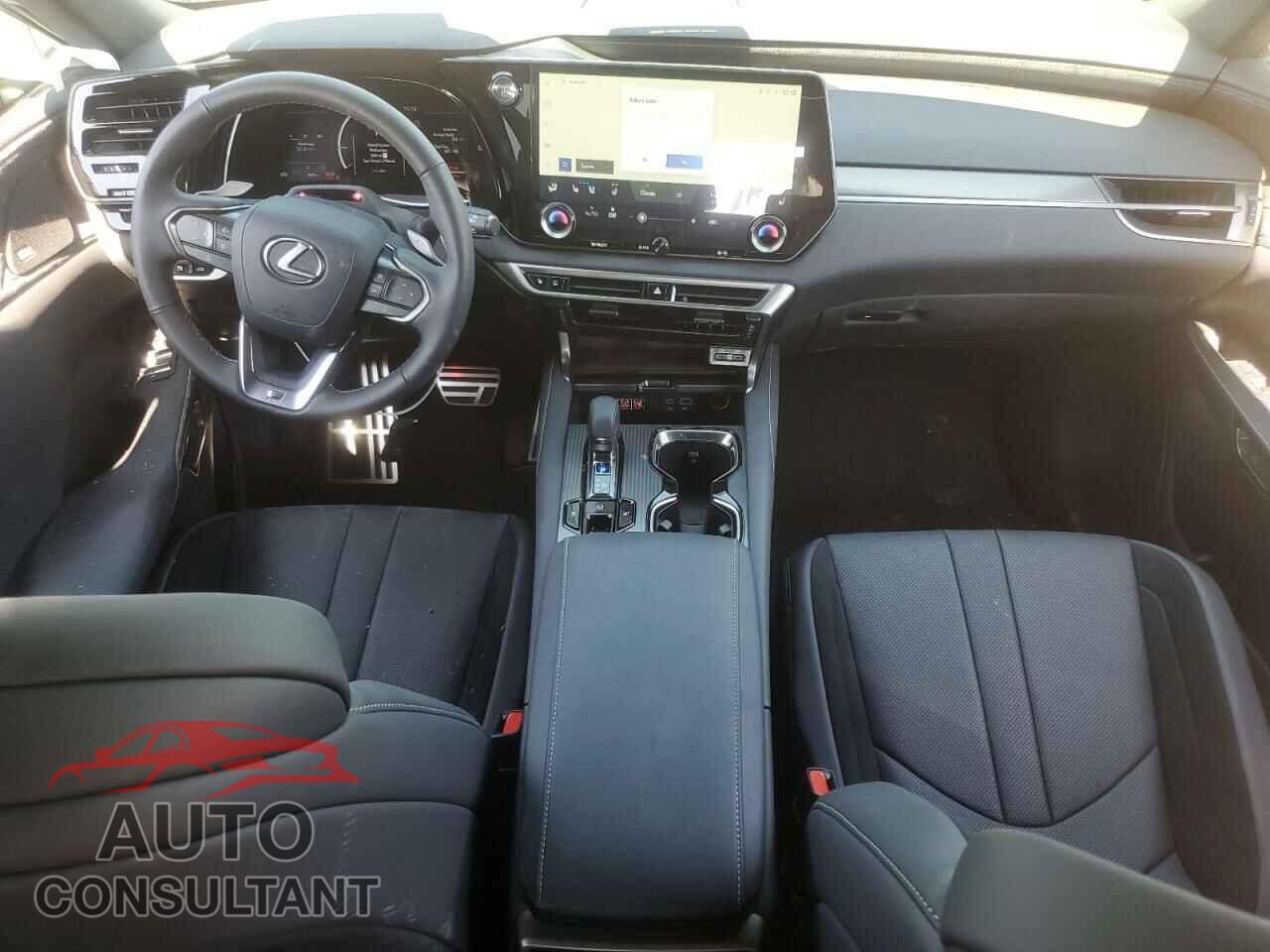 LEXUS RX 500H F 2025 - 2T2BCMEA4SC021141