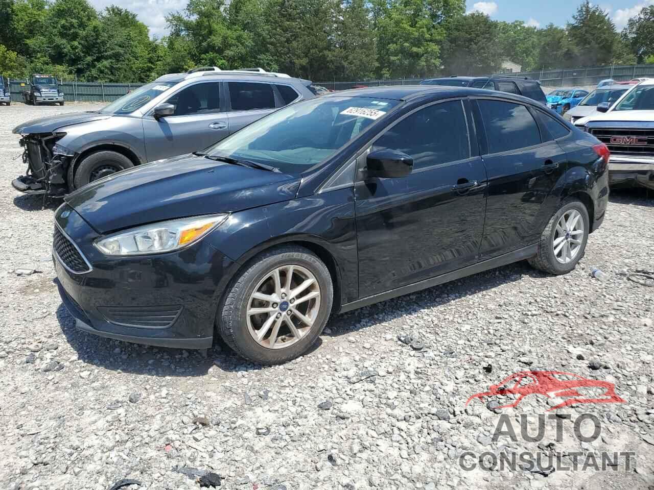 FORD FOCUS 2018 - 1FADP3F22JL265175