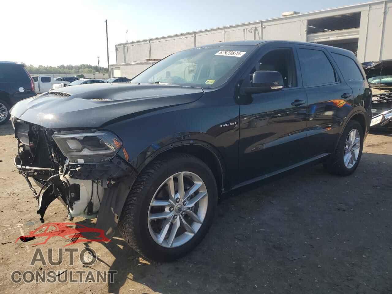 DODGE DURANGO 2021 - 1C4SDJCT2MC822859
