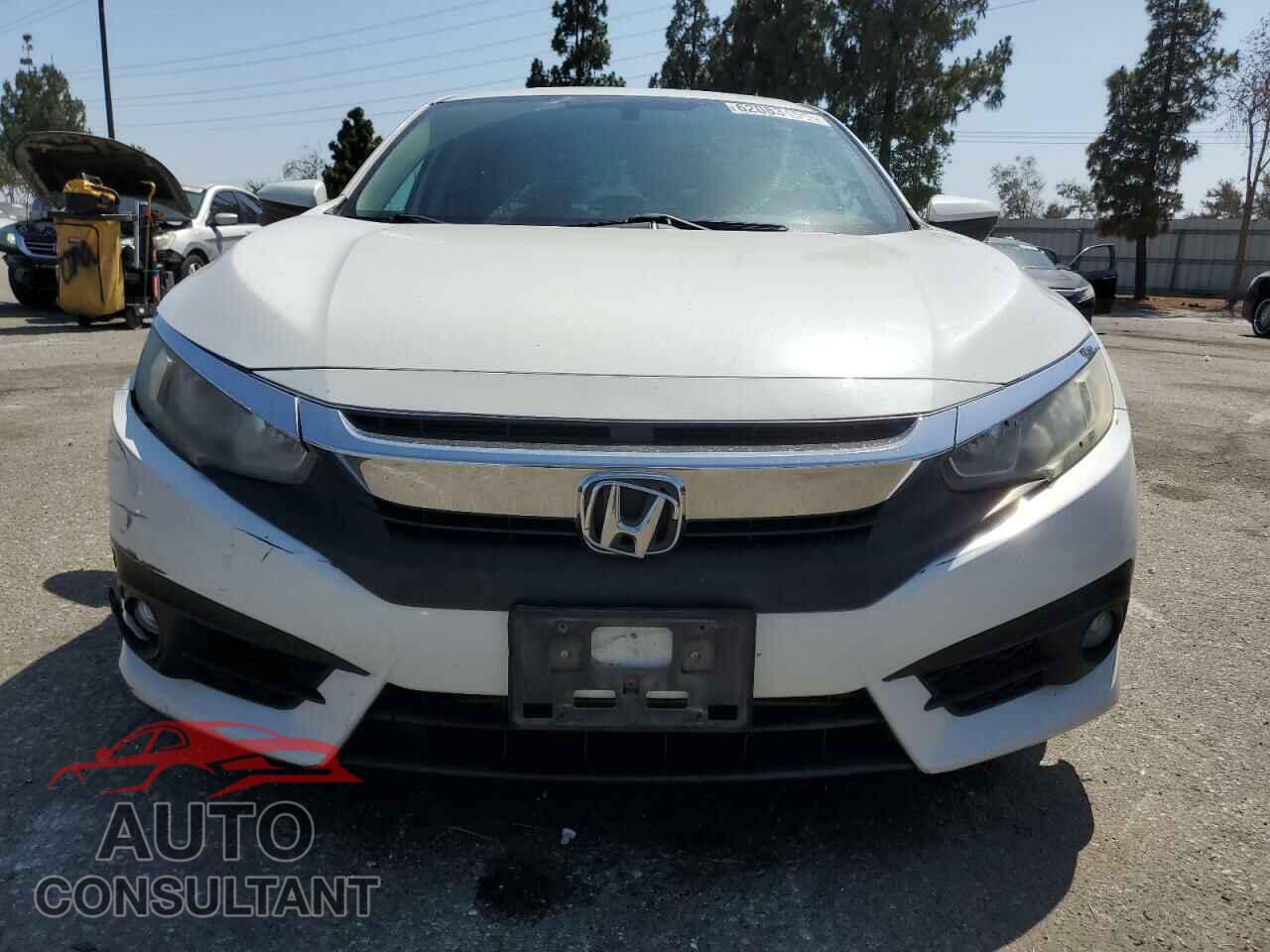 HONDA CIVIC 2016 - 2HGFC1F77GH636403