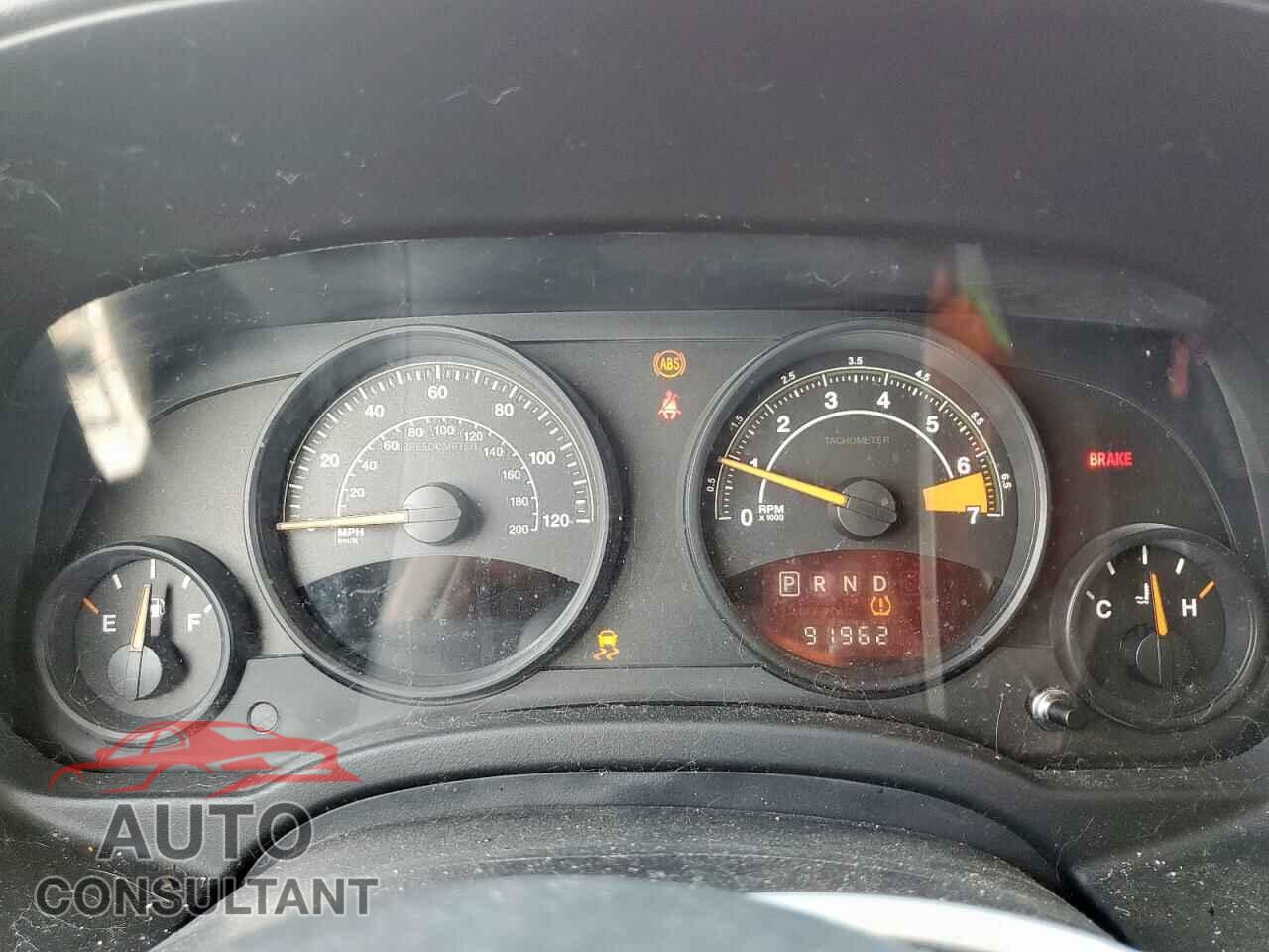 JEEP COMPASS 2015 - 1C4NJCBA2FD250092