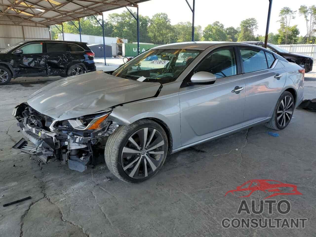 NISSAN ALTIMA 2019 - 1N4BL4BV9KC223418