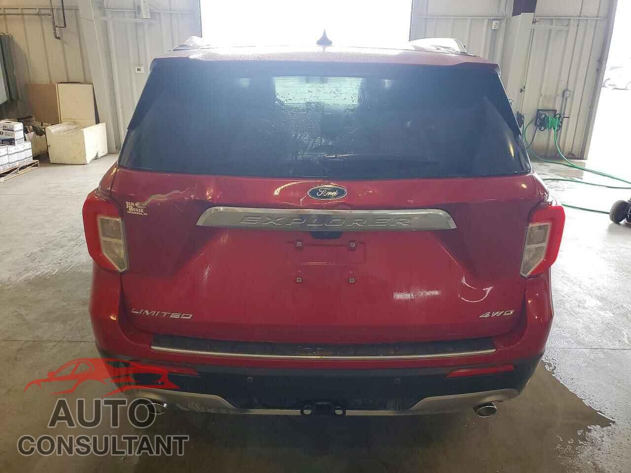 FORD EXPLORER 2023 - 1FMSK8FH9PGA49239
