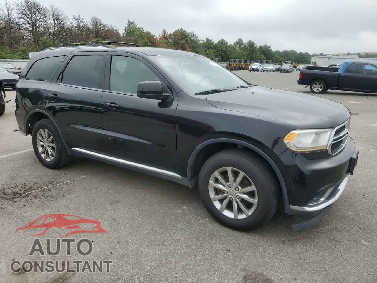 DODGE DURANGO 2017 - 1C4RDJAG9HC783147