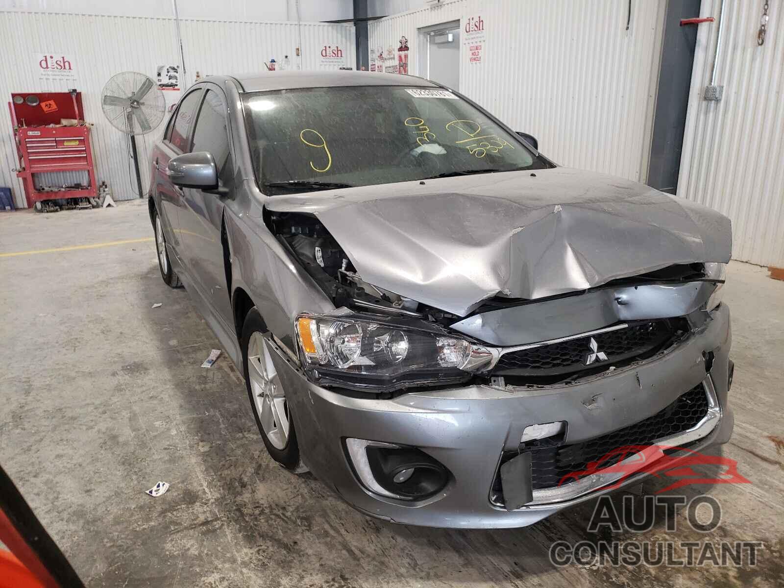 MITSUBISHI LANCER 2016 - JA32U2FU1GU005809