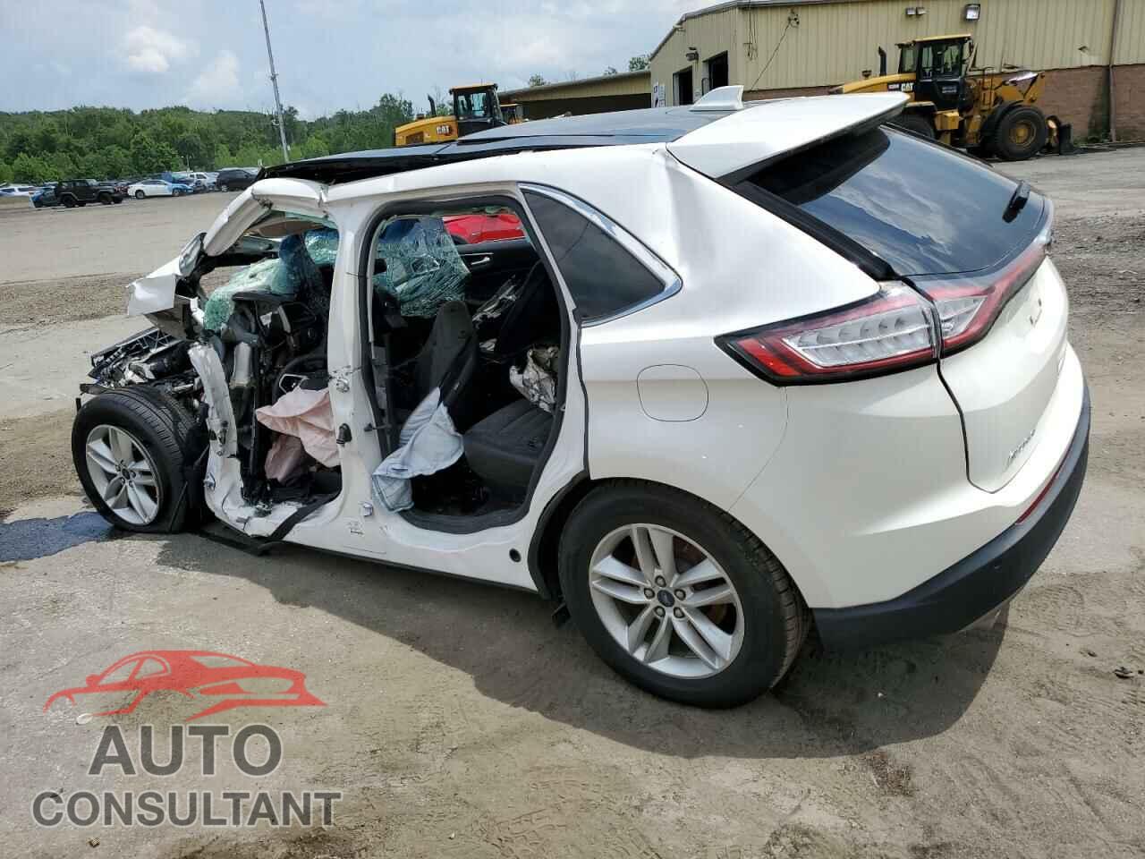 FORD EDGE 2016 - 2FMPK4J88GBC48960