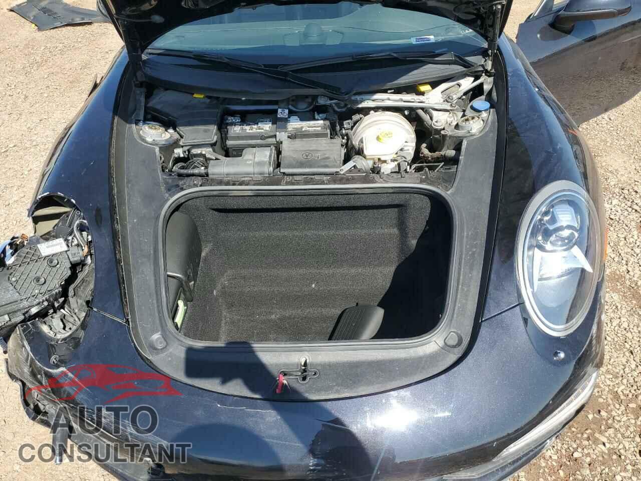 PORSCHE 911 2014 - WP0AA2A92ES106763