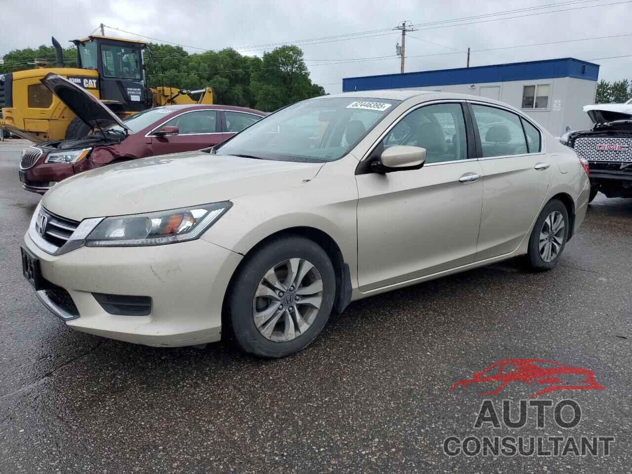 HONDA ACCORD 2014 - 1HGCR2F30EA247795