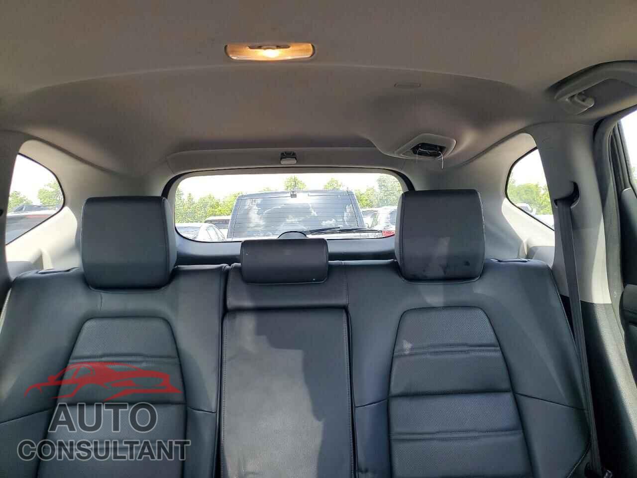 HONDA CRV 2017 - 2HKRW1H94HH505908