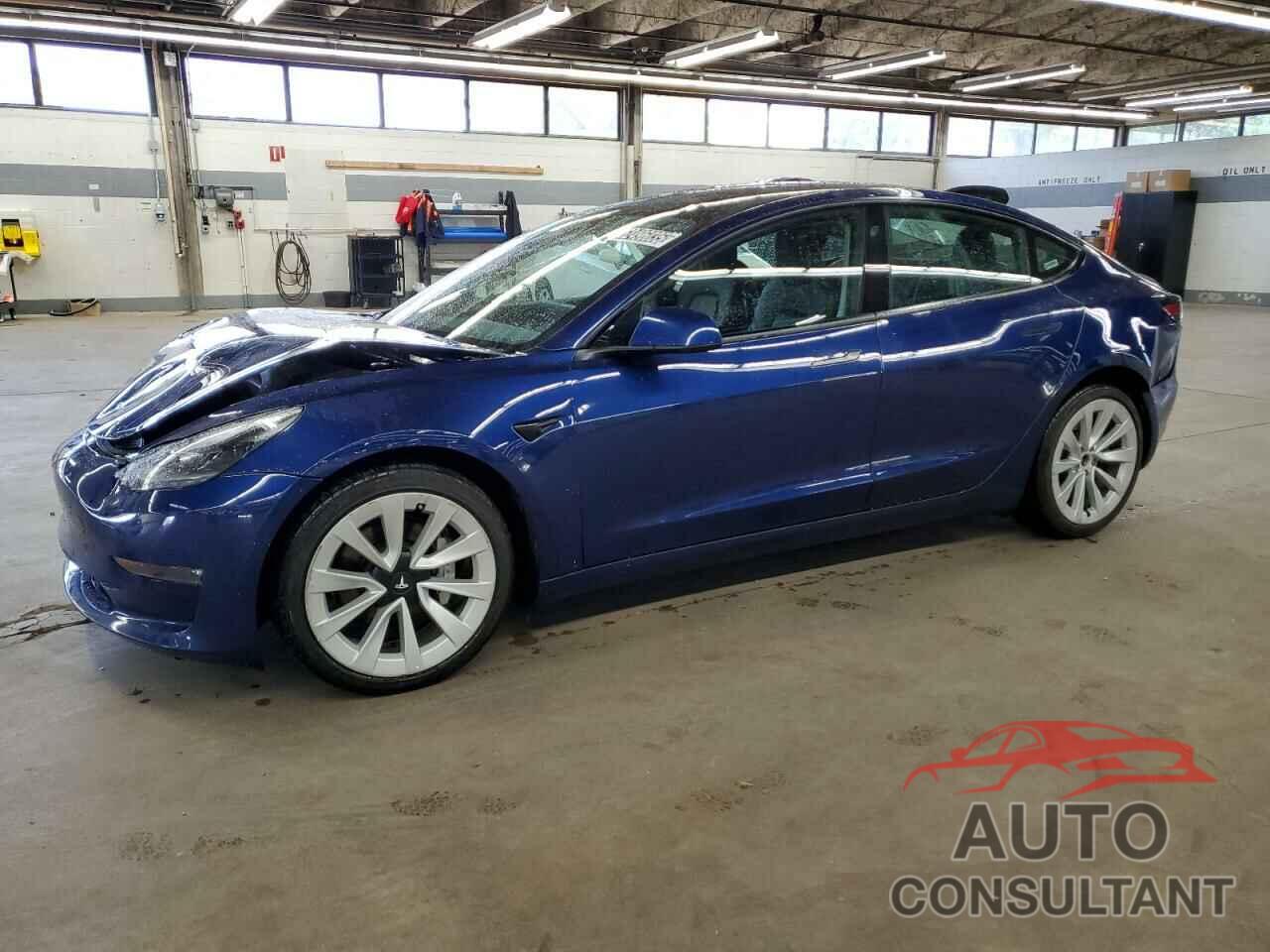 TESLA MODEL 3 2022 - 5YJ3E1EA0NF371593