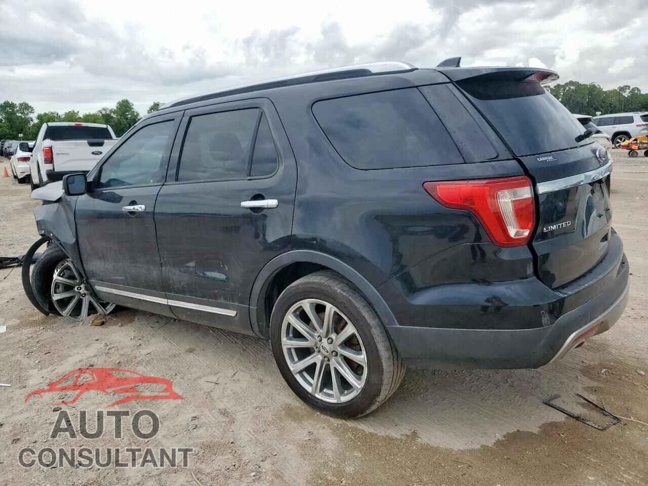 FORD EXPLORER 2016 - 1FM5K7F85GGA88305