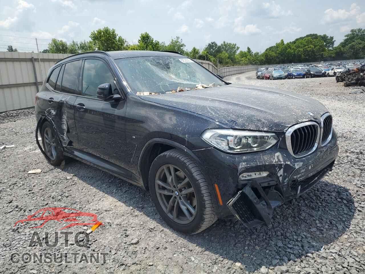 BMW X3 2019 - 5UXTR9C53KLP84334