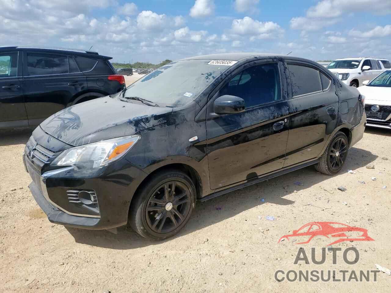 MITSUBISHI MIRAGE 2022 - ML32FUFJ9NHF06715